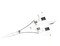 Kitcheniva 1/400 Air France 1976-2003 Concorde Aircraft Diecast Model Toy